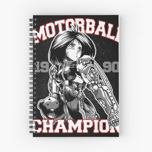Item preview, Motorball Champion designed and sold by Benjamath.