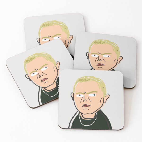 Item preview, Eminem Portraits in Weirdtual Reality designed and sold by Weirdtual.