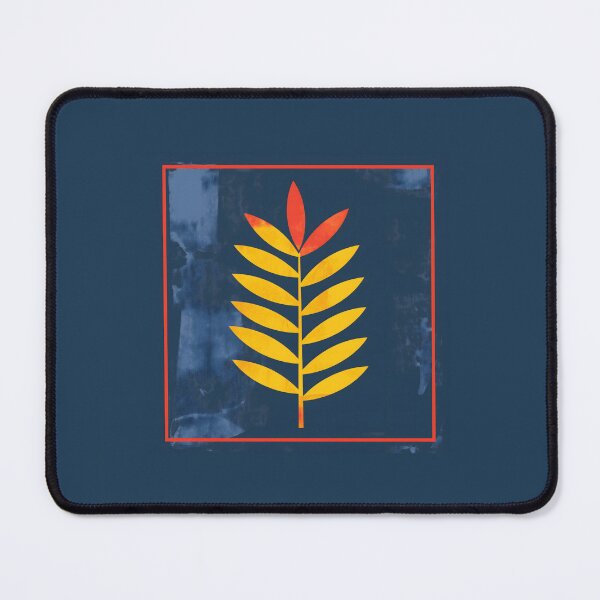 Item preview, Simple Yellow Leaf designed and sold by unimuse.