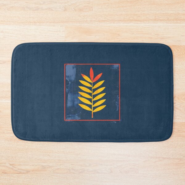 Item preview, Simple Yellow Leaf designed and sold by unimuse.