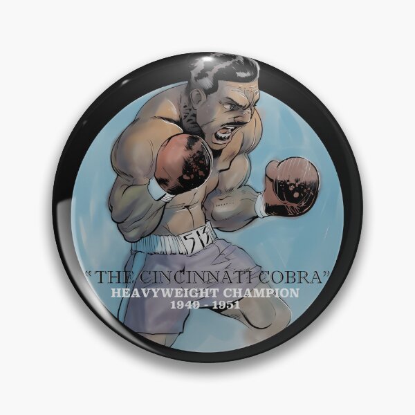 Item preview, Ezzard Charles  designed and sold by Zuzannlonska.
