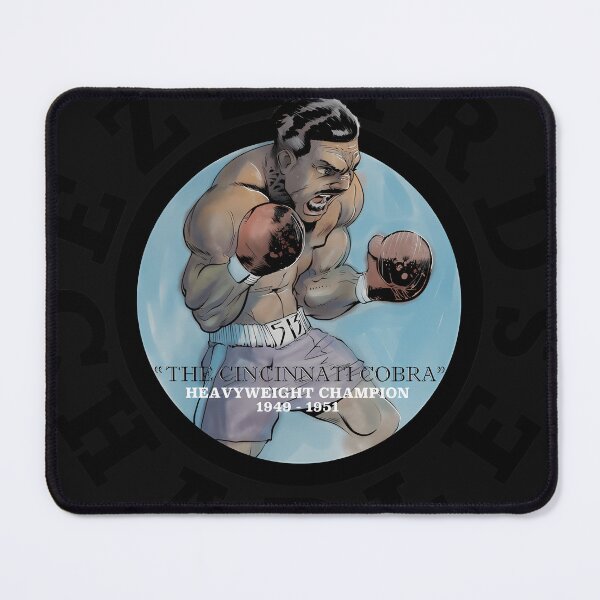 Item preview, Ezzard Charles  designed and sold by Zuzannlonska.