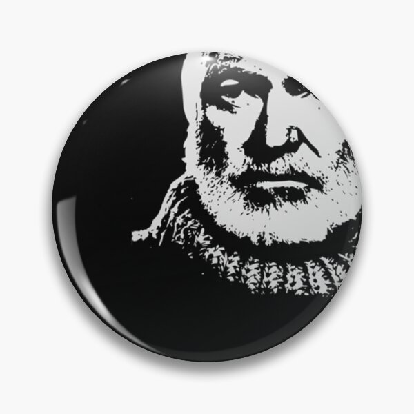 Item preview, Ernest Hemingway designed and sold by Benjamath.