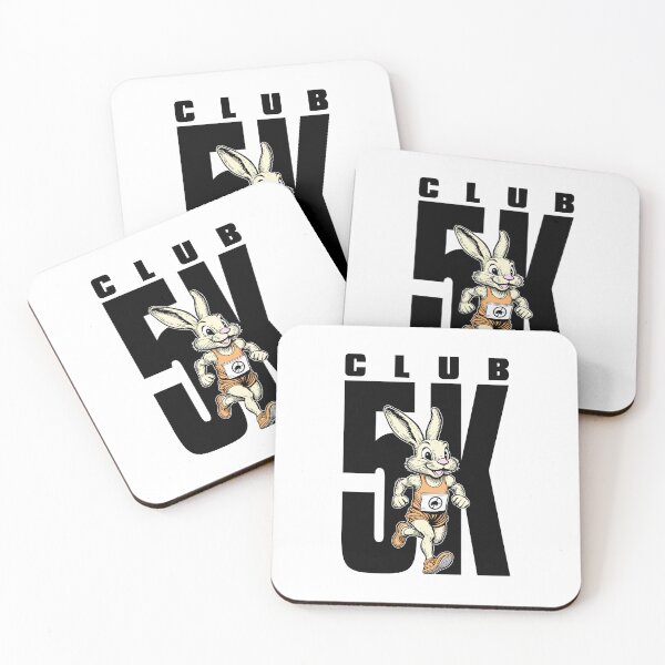 Item preview, 5K Run Funny Rabbit Marathon Runner Motivation For Runners designed and sold by GrandeDuc.