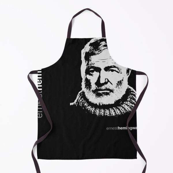Item preview, Ernest Hemingway designed and sold by Benjamath.