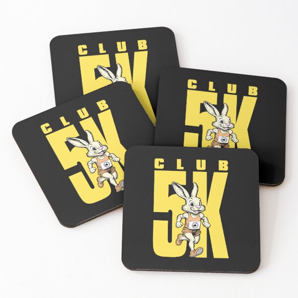 Item preview, 5K Run Funny Rabbit Marathon Runner Motivation For Runners designed and sold by GrandeDuc.