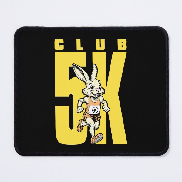 Item preview, 5K Run Funny Rabbit Marathon Runner Motivation For Runners designed and sold by GrandeDuc.