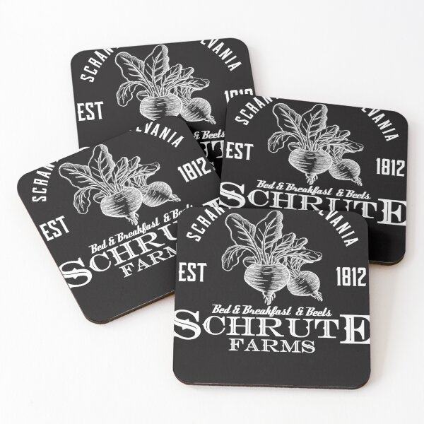 Item preview, Bed Breakfast Beets Schrute Farms designed and sold by DoloresGarcia8.