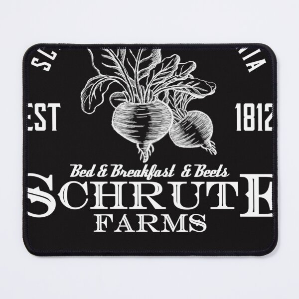 Item preview, Bed Breakfast Beets Schrute Farms designed and sold by DoloresGarcia8.