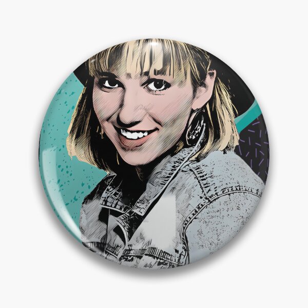 Item preview, Debbie Gibson 80S Styled Aesthetic designed and sold by JayBuford.