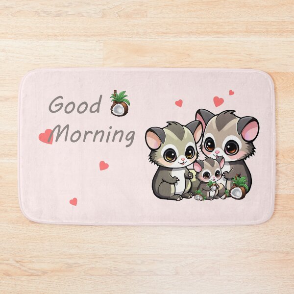 Item preview, Sugar Glider Famiry designed and sold by JJCatShop.