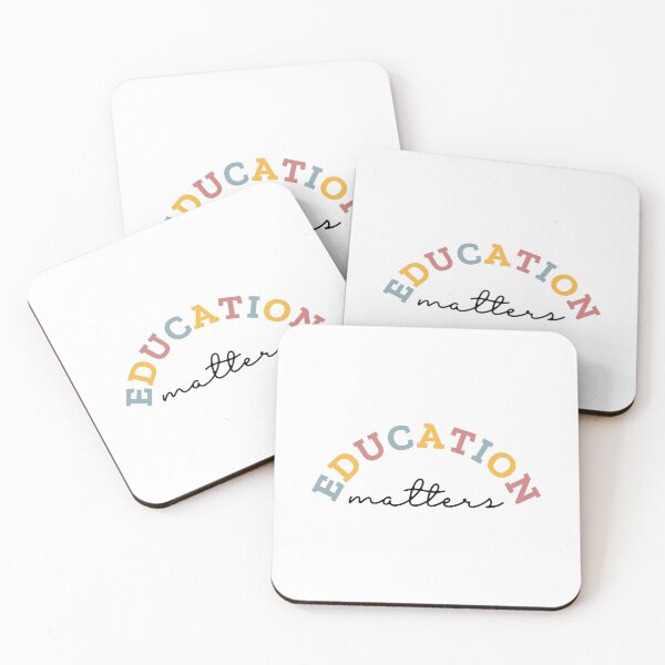 Item preview, Education Matters designed and sold by SidderBug Designs.