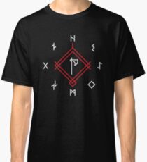 God of War Runes Classic T-Shirt