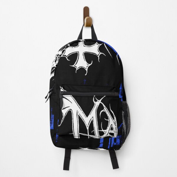 Item preview, Mayhem - Norway Band - Original Logo - Fanart - De Mysteriis Dom Sathanas designed and sold by JeradRolfson.
