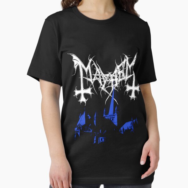 Item preview, Mayhem - Norway Band - Original Logo - Fanart - De Mysteriis Dom Sathanas  designed and sold by JeradRolfson.