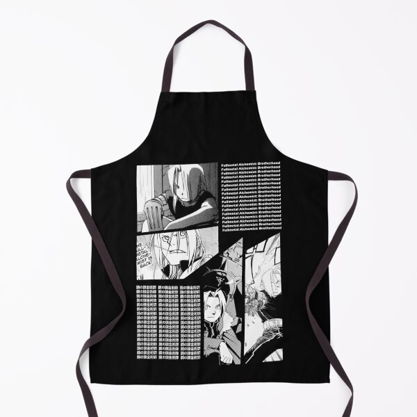 Item preview, Edward Elric Manga Stripe Design designed and sold by Wafusaurus.