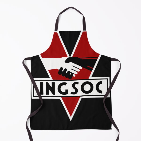 Item preview, 1984 Ingsoc Logo designed and sold by TurnNader.