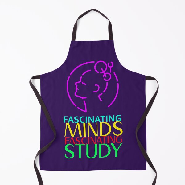 Item preview, Fascinating minds fascinating study designed and sold by Redlimetshirts.