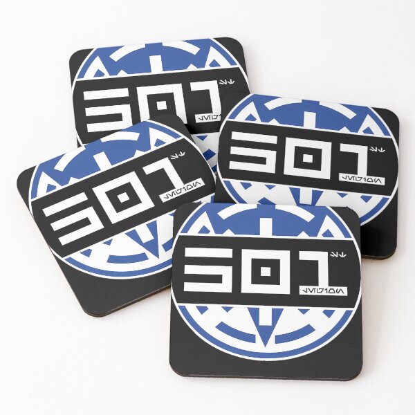 Item preview, 501st Legion Logo designed and sold by TurnNader.
