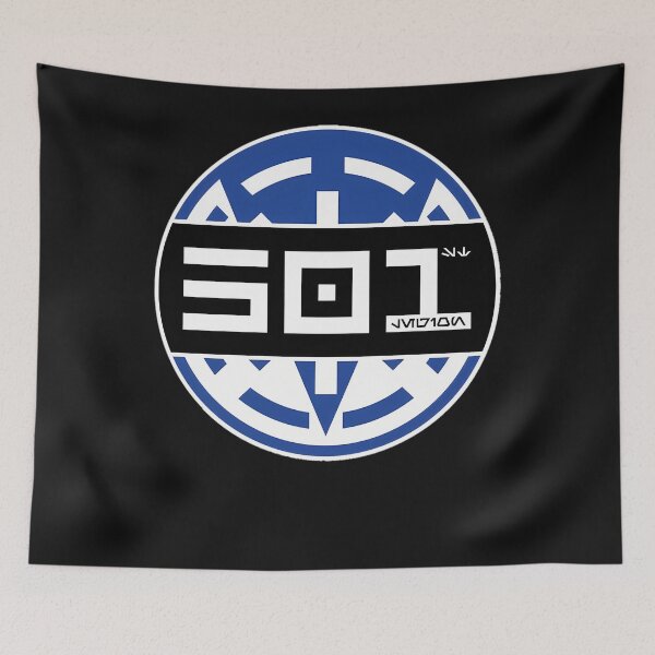 Item preview, 501st Legion Logo designed and sold by TurnNader.
