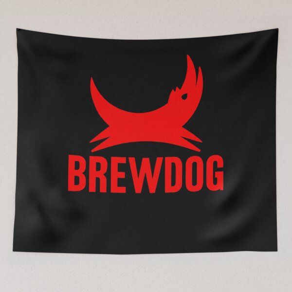 Item preview, Brewdog Merch Brewdog Logo designed and sold by TurnNader.
