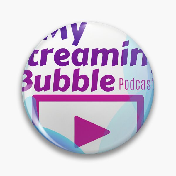 Item preview, My Streaming Bubble Logo designed and sold by AmanGarcia20.