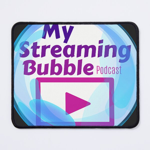 Item preview, My Streaming Bubble Logo designed and sold by AmanGarcia20.