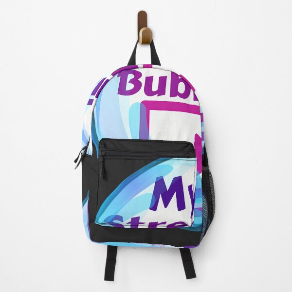 Item preview, My Streaming Bubble Logo designed and sold by AmanGarcia20.