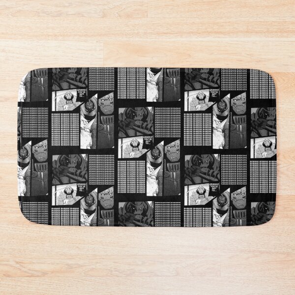 Item preview, Alphonse Elric Manga Stripe Design designed and sold by Wafusaurus.