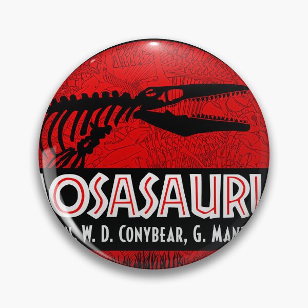 Item preview, Mosasaur Logo designed and sold by AmanGarcia20.