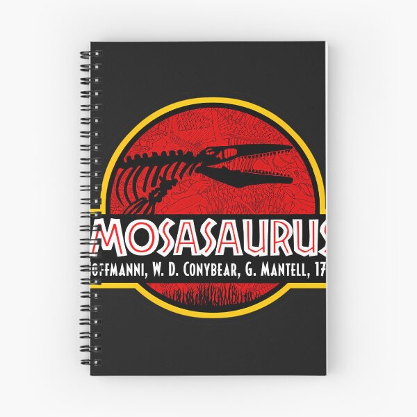 Item preview, Mosasaur Logo designed and sold by AmanGarcia20.