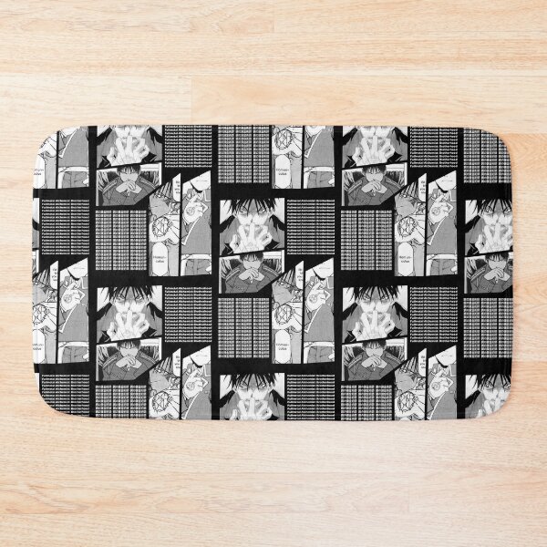 Item preview, Roy Mustang Manga Stripe Design designed and sold by Wafusaurus.