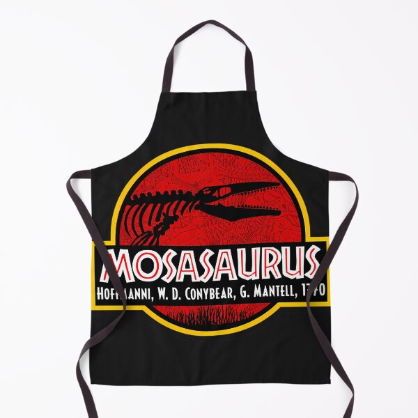 Item preview, Mosasaur Logo designed and sold by AmanGarcia20.