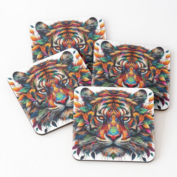 Item preview, Tiger designed and sold by ClicClax.