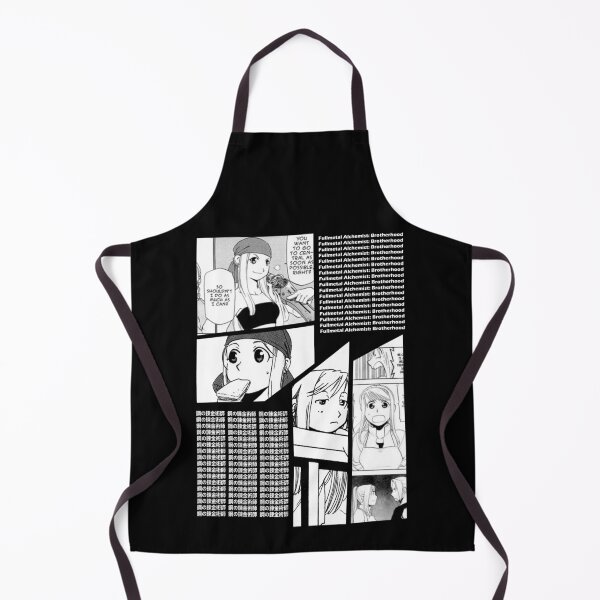 Item preview, Winry Rockbell Manga Stripe Design designed and sold by Wafusaurus.