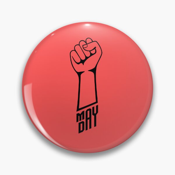 Item preview, May Day, Workers Day or Labour Day designed and sold by DekoDesignsHub.