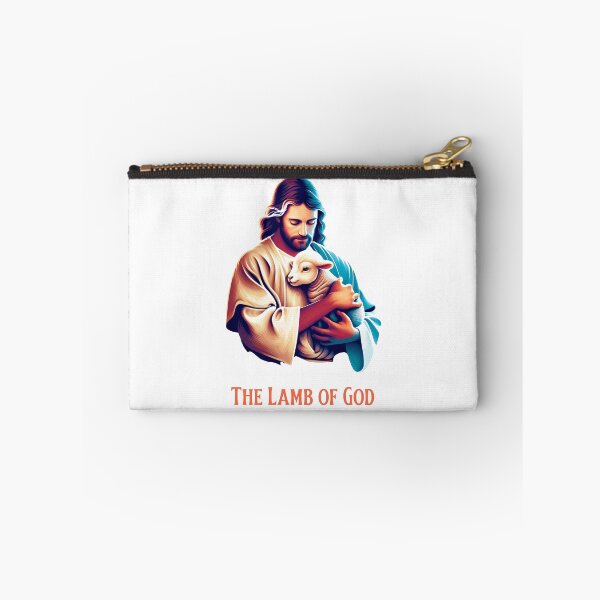 Artikelvorschau, Das Lamm Gottes Jesus entworfen und verkauft von Tekweni.