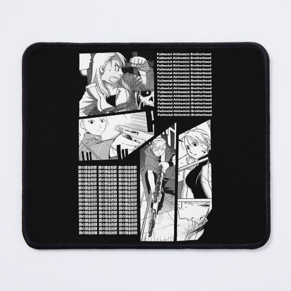 Item preview, Riza Hawkeye Manga Stripe Design designed and sold by Wafusaurus.