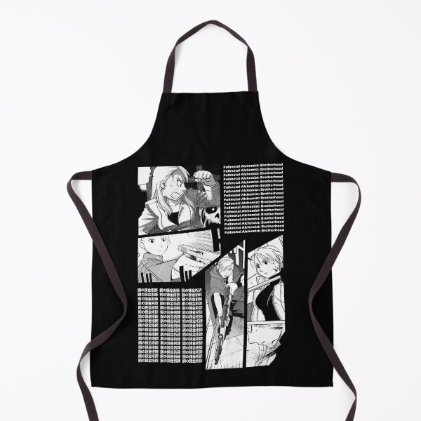 Item preview, Riza Hawkeye Manga Stripe Design designed and sold by Wafusaurus.