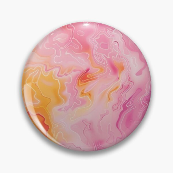 Item preview, Pink and orange swirls designed and sold by PrettyPinkSkies.