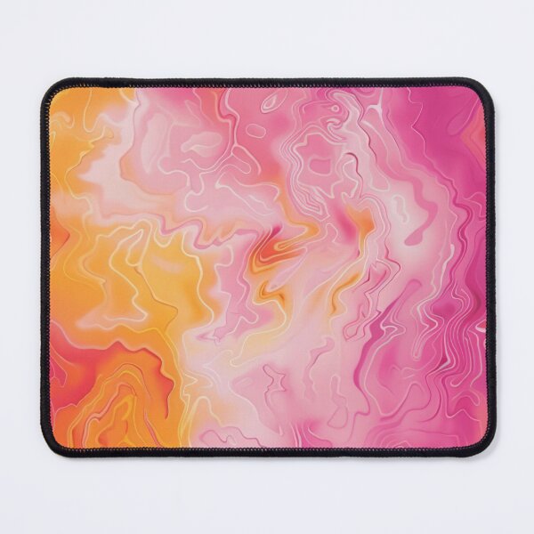 Item preview, Pink and orange swirls designed and sold by PrettyPinkSkies.
