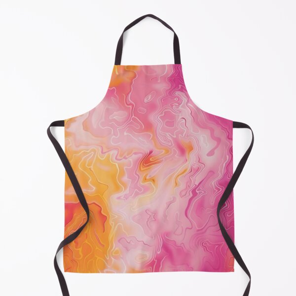 Item preview, Pink and orange swirls designed and sold by PrettyPinkSkies.