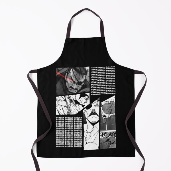 Item preview, King Bradley Manga Stripe Design designed and sold by Wafusaurus.