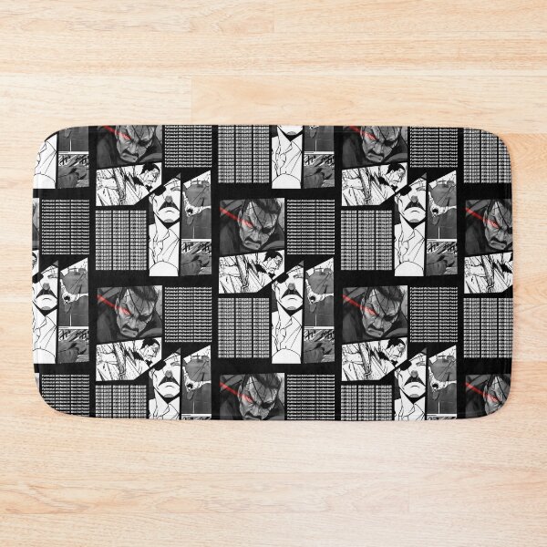 Item preview, King Bradley Manga Stripe Design designed and sold by Wafusaurus.