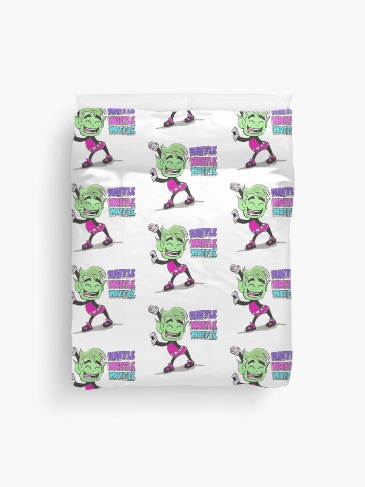 Teen Titans Go Design Duvet Cover for Sale by TomSearle02