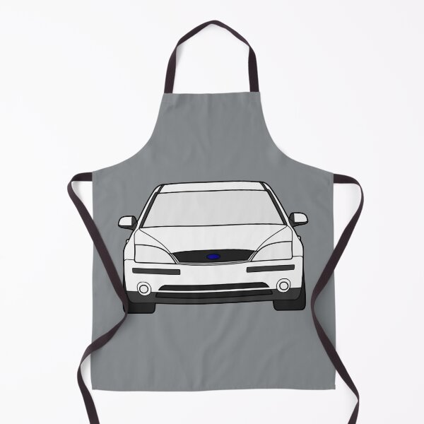 Item preview, Ford Mondeo Mk3 2000-2003 front white designed and sold by EdimDesign.