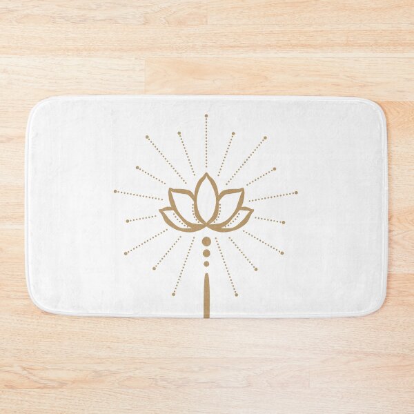 Item preview, Unalome with Plain Background - Snow + Fawn designed and sold by Irene Estelle.