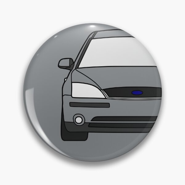 Item preview, Ford Mondeo Mk3 2000-2003 front squared colored designed and sold by EdimDesign.