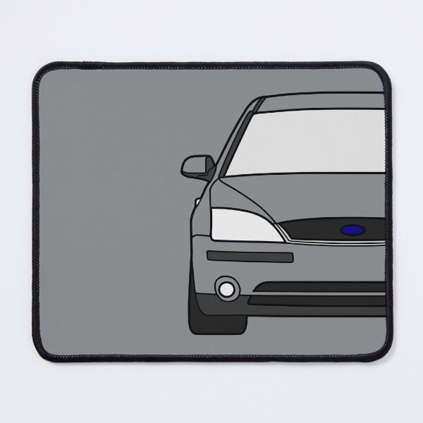 Item preview, Ford Mondeo Mk3 2000-2003 front squared colored designed and sold by EdimDesign.