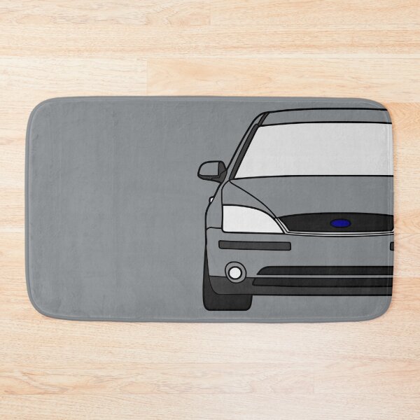 Item preview, Ford Mondeo Mk3 2000-2003 front squared colored designed and sold by EdimDesign.